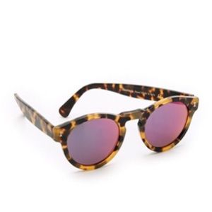illesteva Leonard Sunglasses